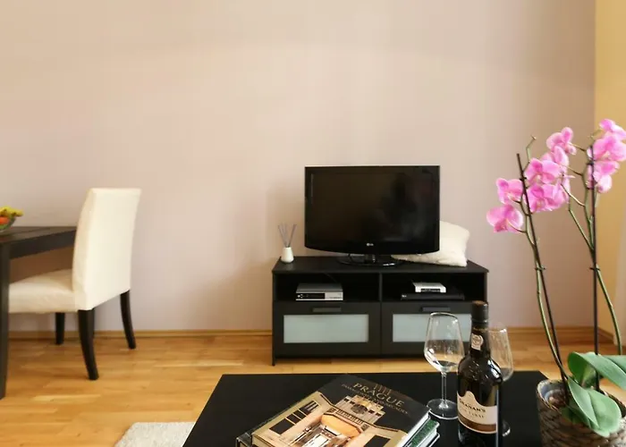 Vinohrady Moravska Apartments