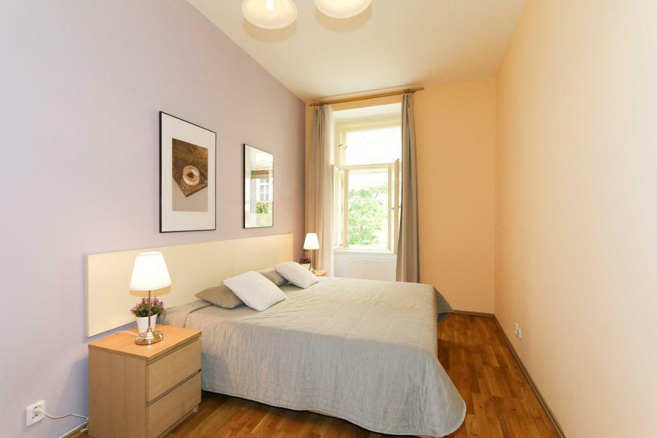 Vinohrady Moravska Apartamento Praga