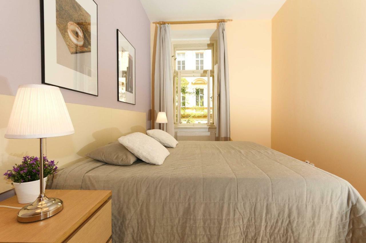 Vinohrady Moravska Apartamento Praga