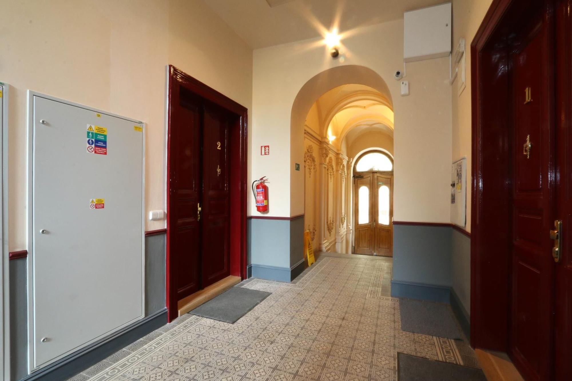 Vinohrady Moravska Apartamento *