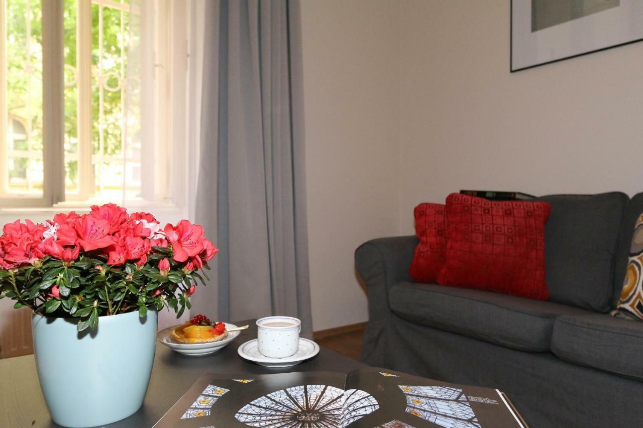 Apartment Vinohrady Moravska Prague
