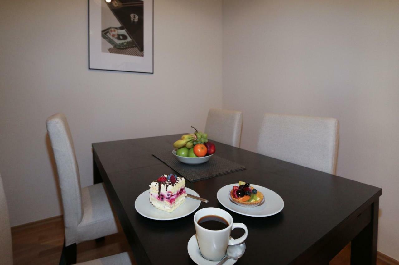 Apartment Vinohrady Moravska Prague