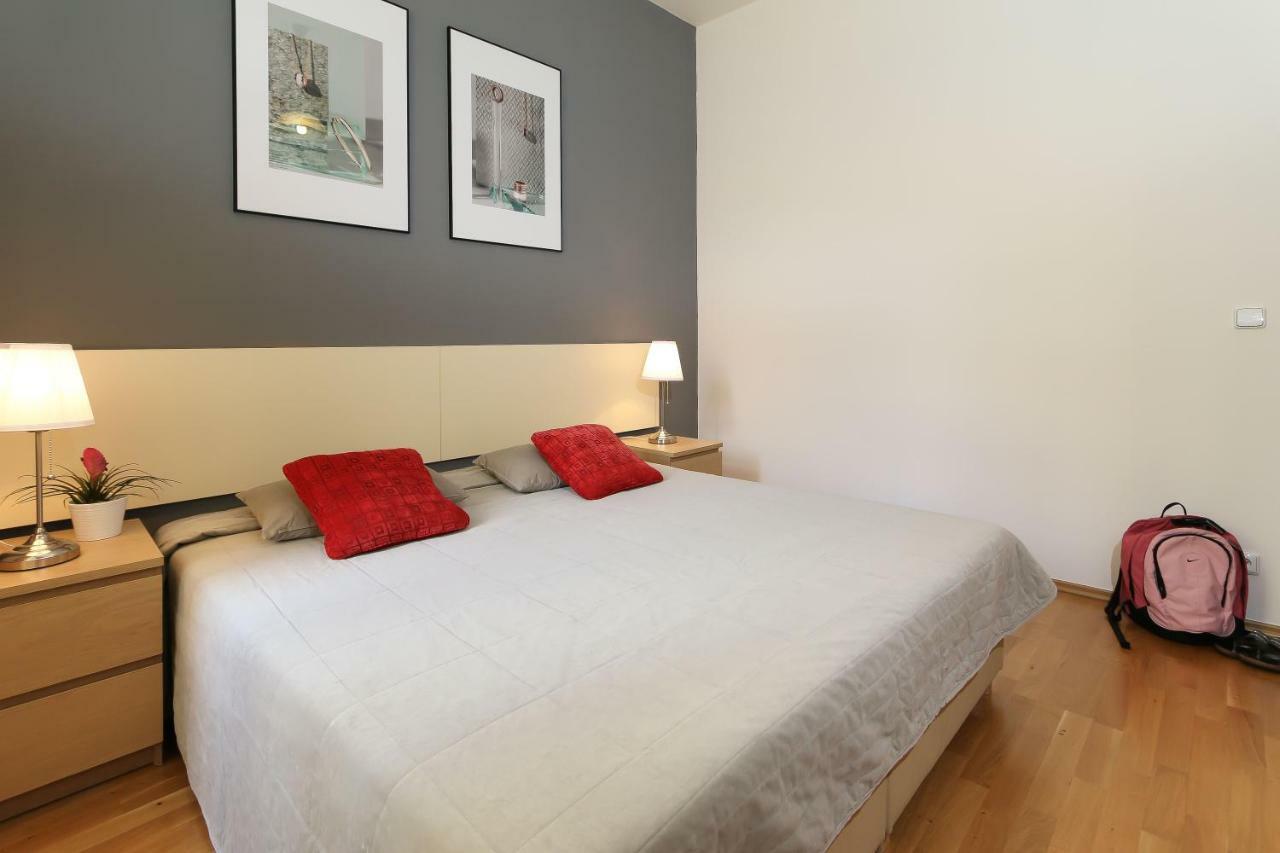 Vinohrady Moravska Apartamento Praga