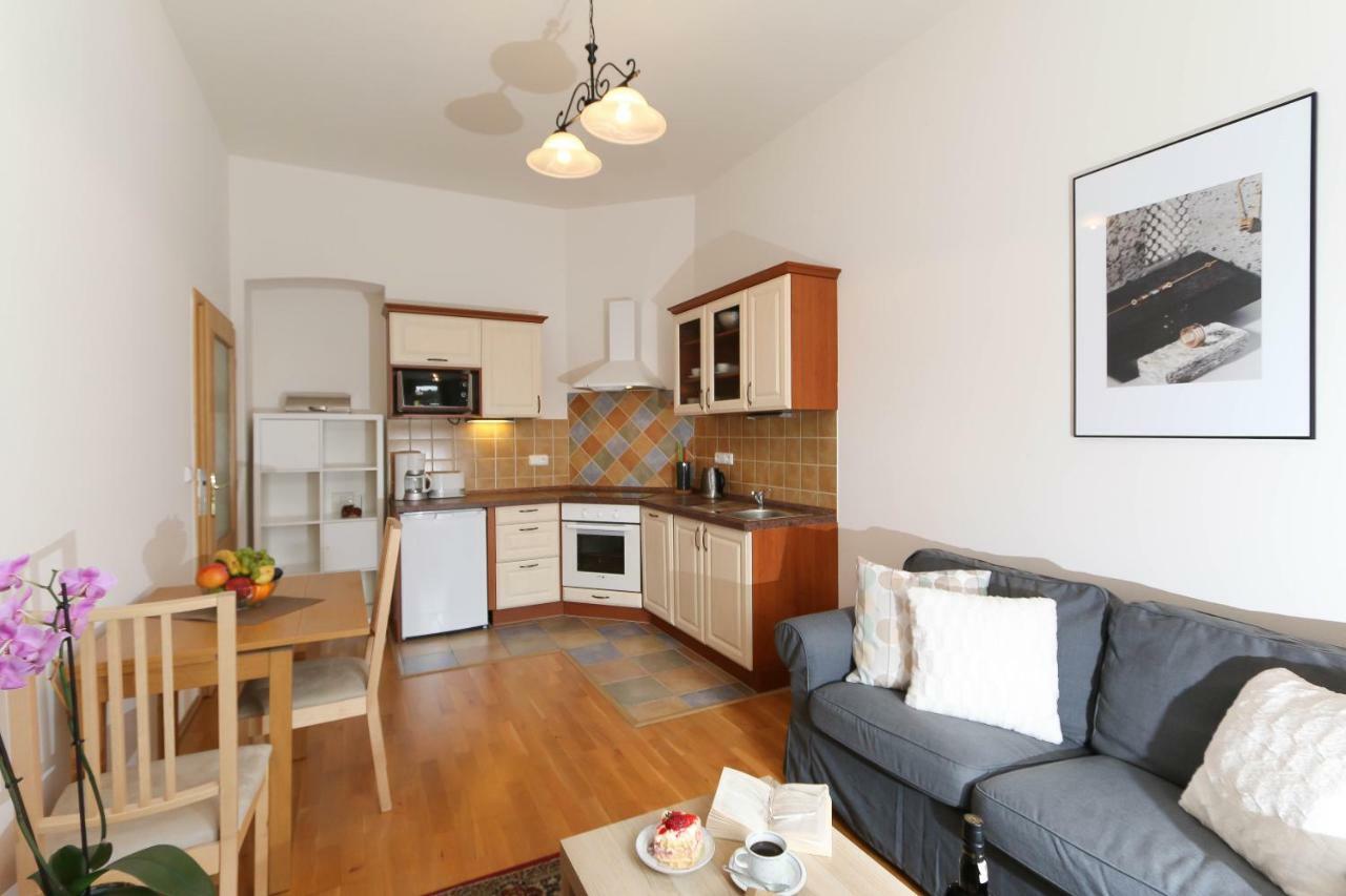 Apartment Vinohrady Moravska *