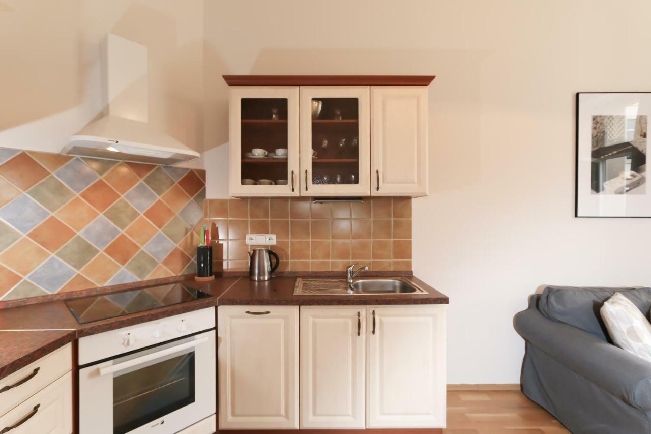 Apartment Vinohrady Moravska