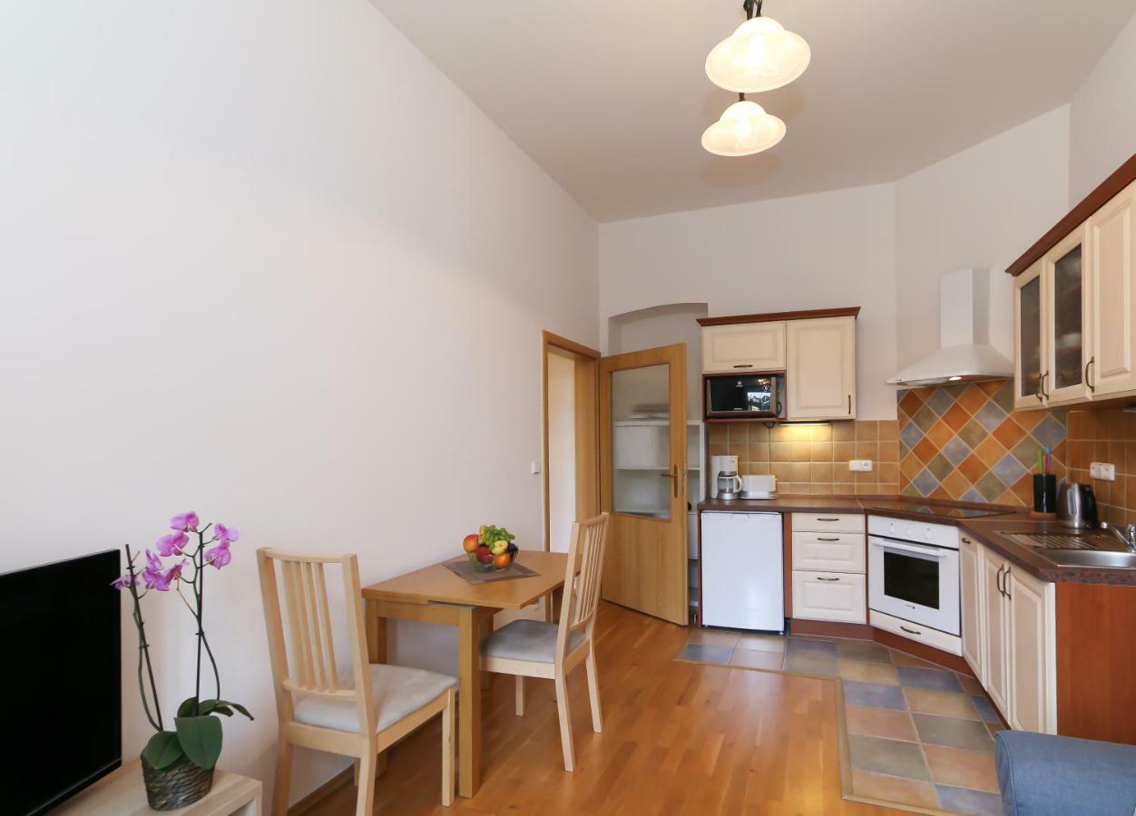 Vinohrady Moravska Apartamento Praga