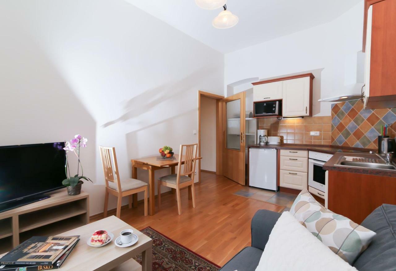 Vinohrady Moravska Apartamento Praga