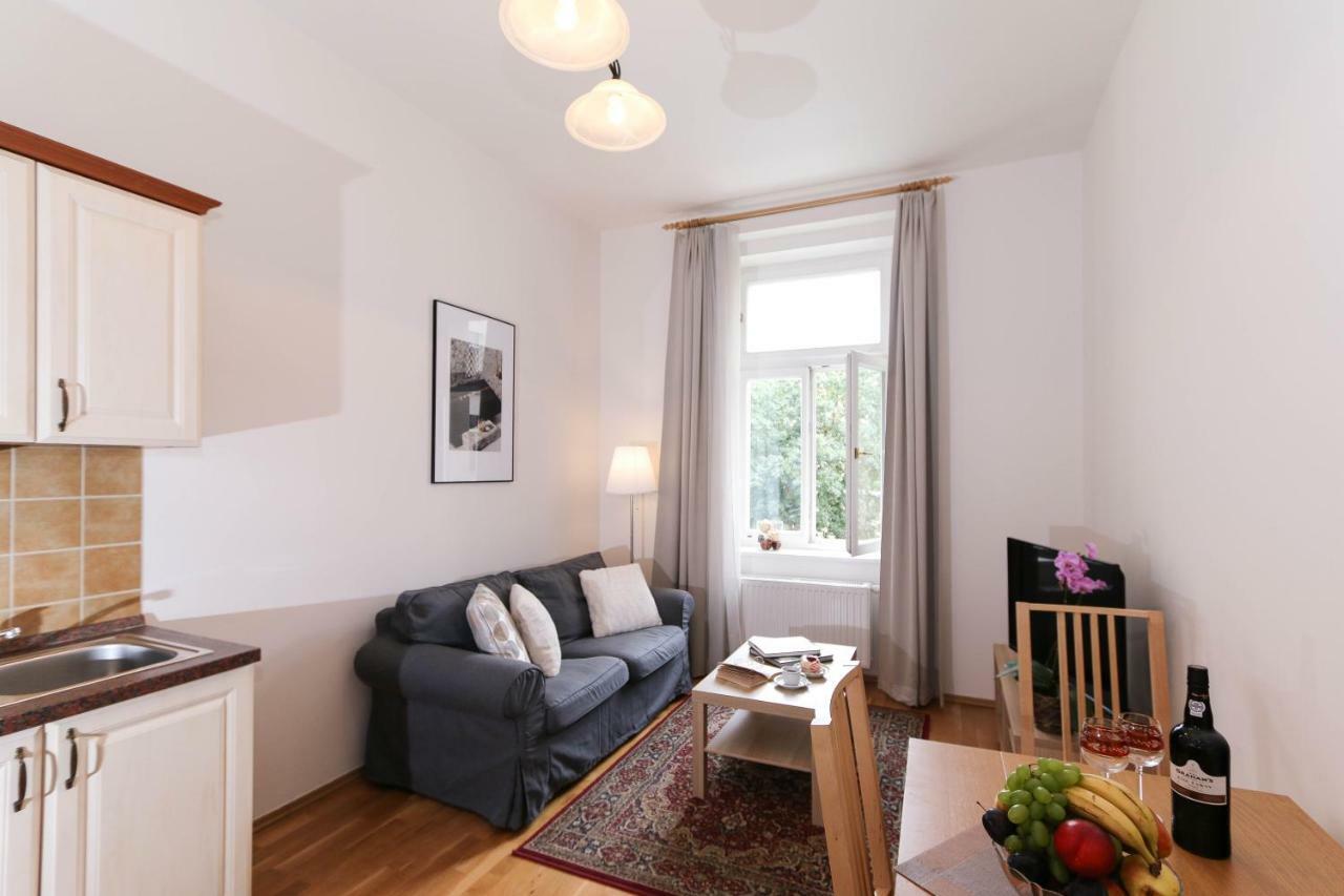 Vinohrady Moravska Apartamento Praga