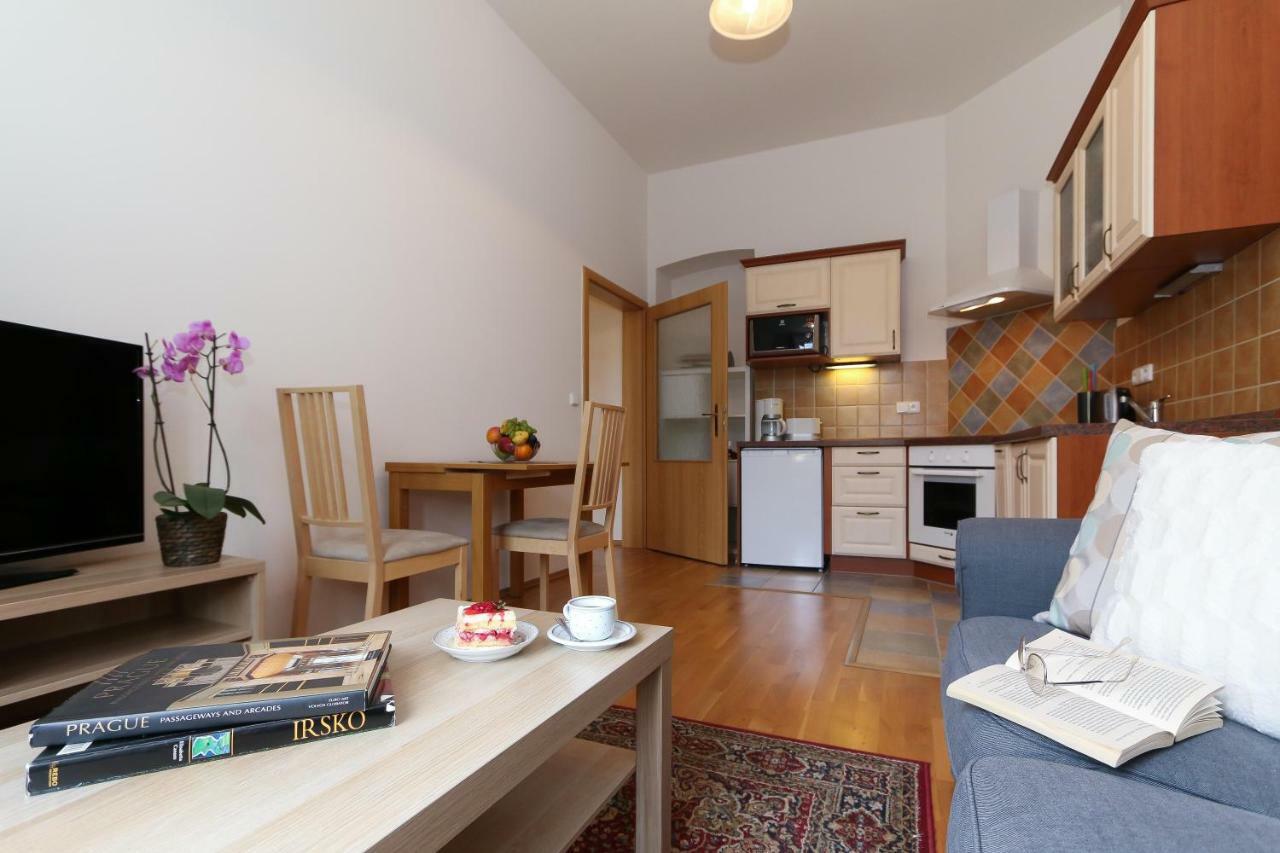 Vinohrady Moravska Apartamento Praga