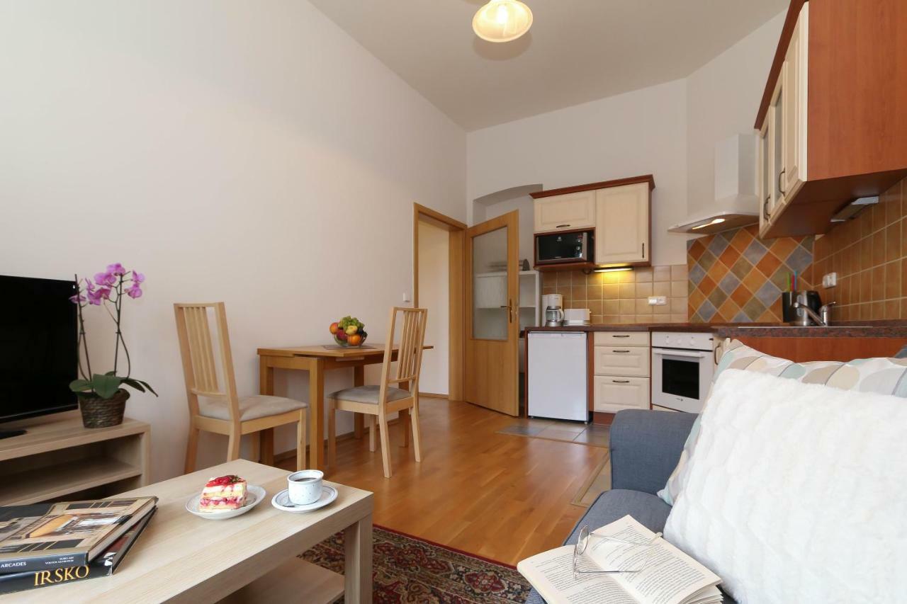 Vinohrady Moravska Apartment