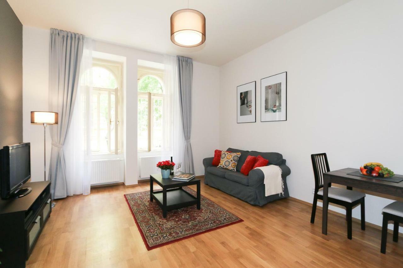 Apartment Vinohrady Moravska *