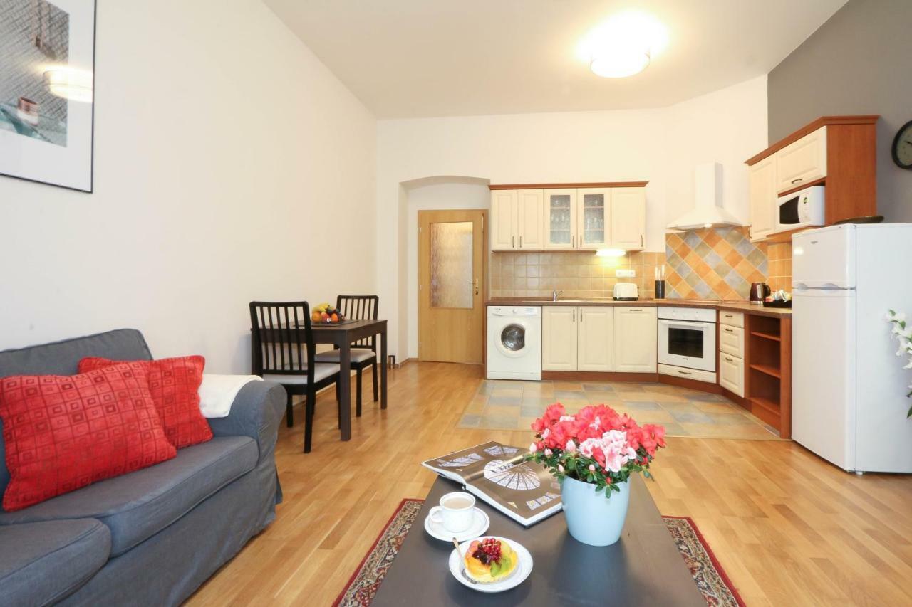 Apartment Vinohrady Moravska *