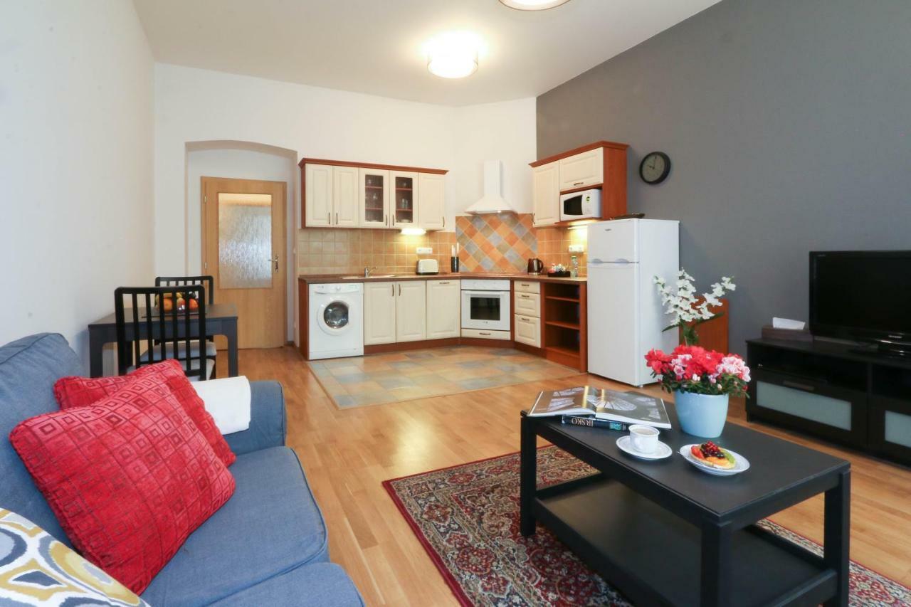 Apartment Vinohrady Moravska *