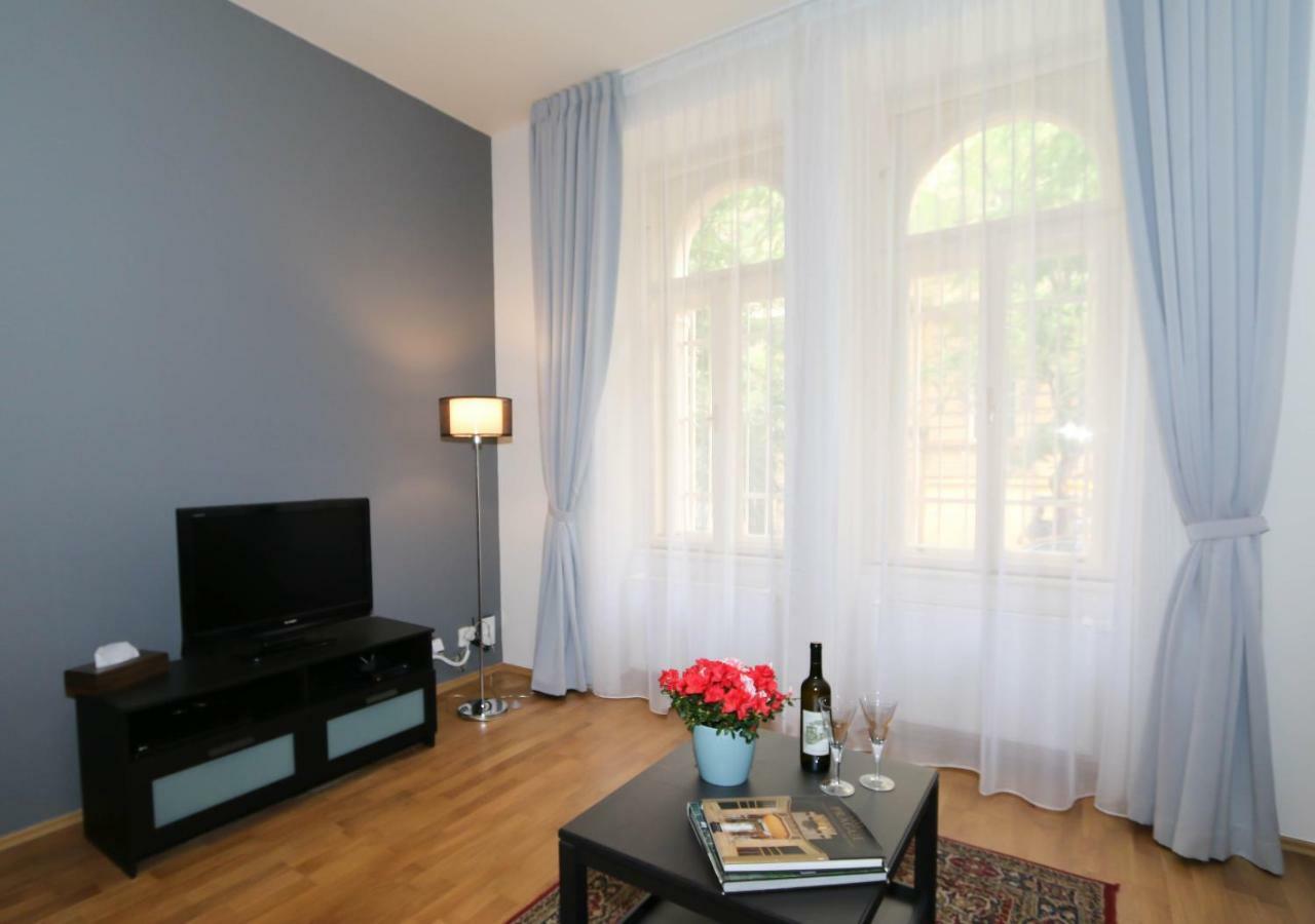 Apartamento Vinohrady Moravska Praga