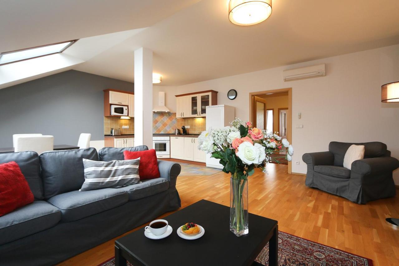 Apartment Vinohrady Moravska *