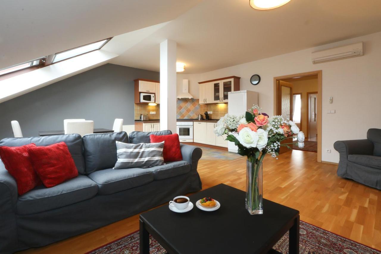 Apartamento Vinohrady Moravska Praga