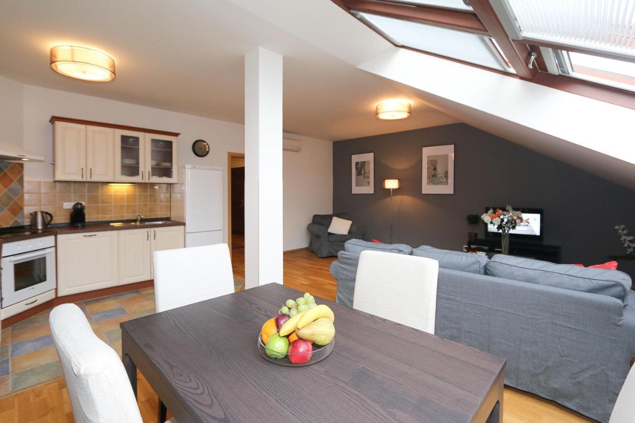 Apartment Vinohrady Moravska