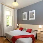 Vinohrady Moravska Apartments