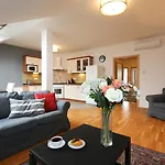 Vinohrady Moravska Apartments