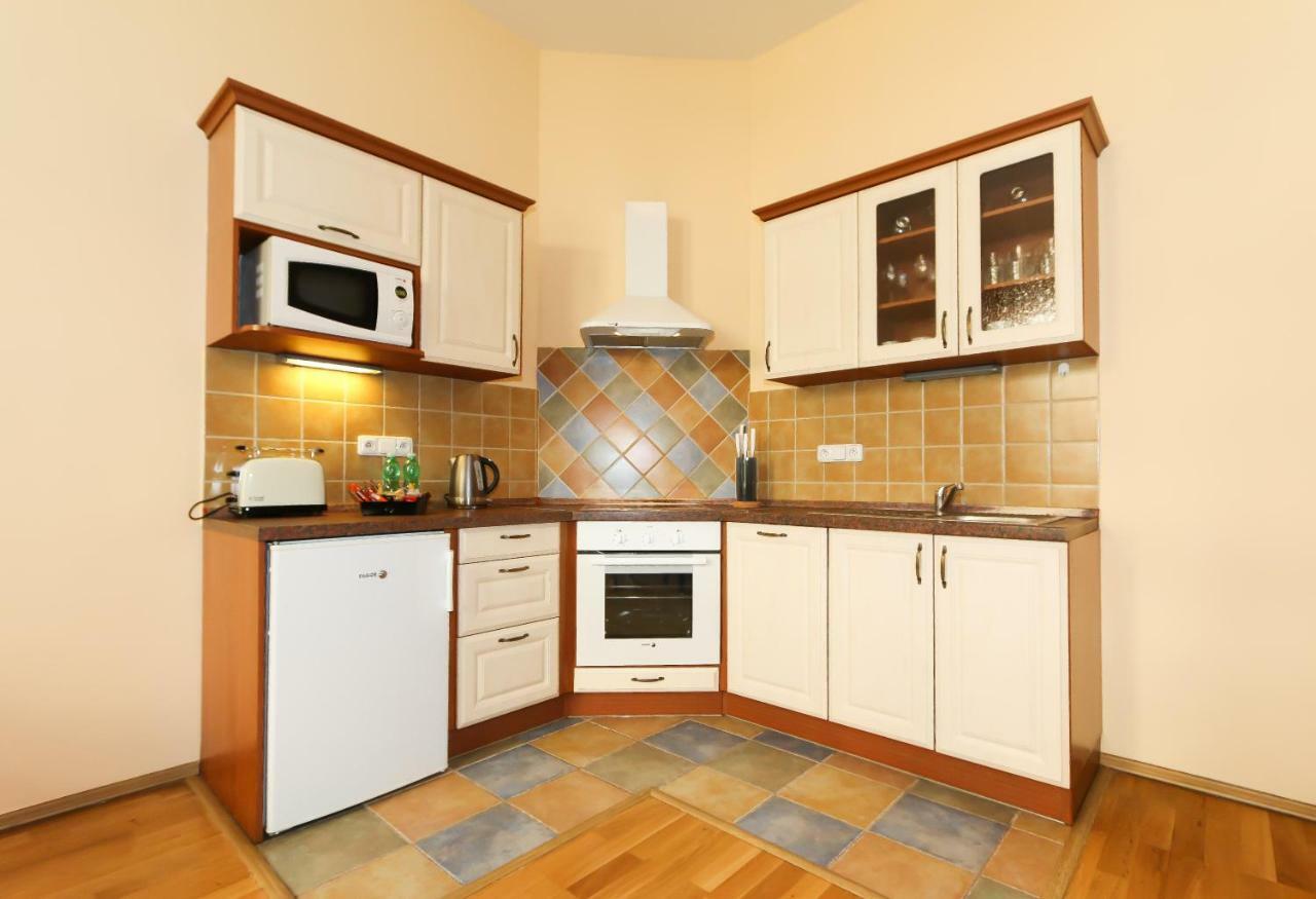 Vinohrady Moravska Appartamento *