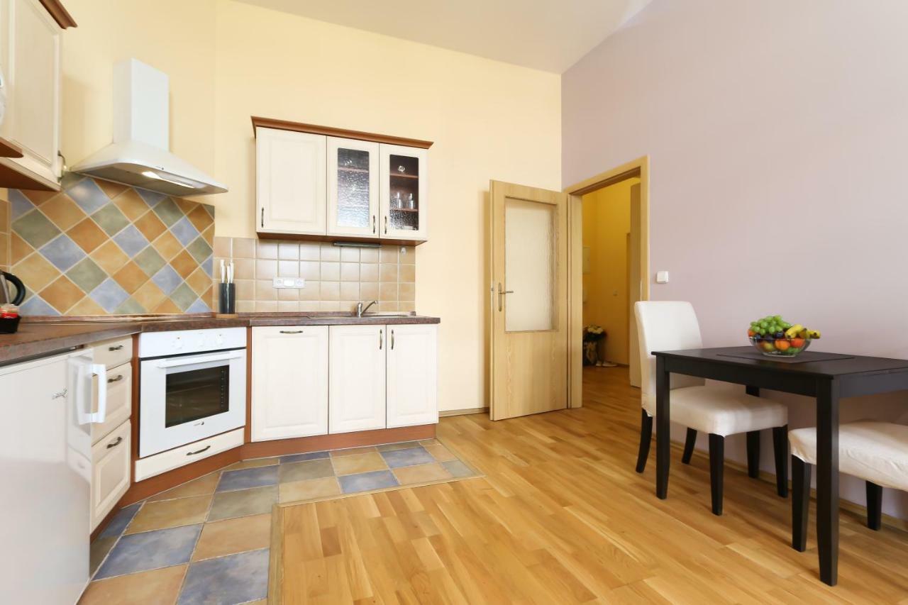 Appartamento Vinohrady Moravska