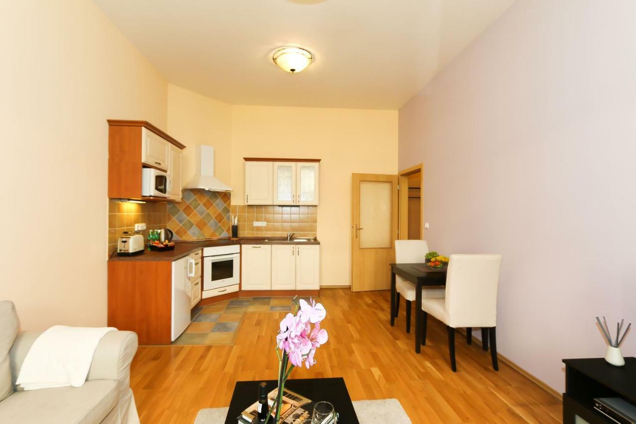Appartamento Vinohrady Moravska Praga