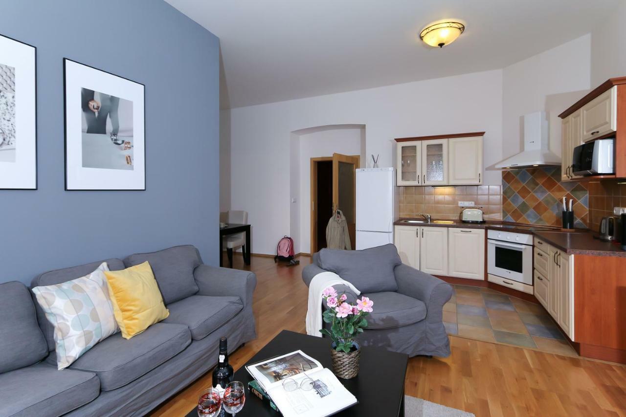Appartamento Vinohrady Moravska Praga