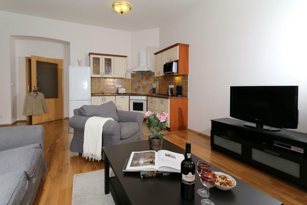 Appartamento Vinohrady Moravska