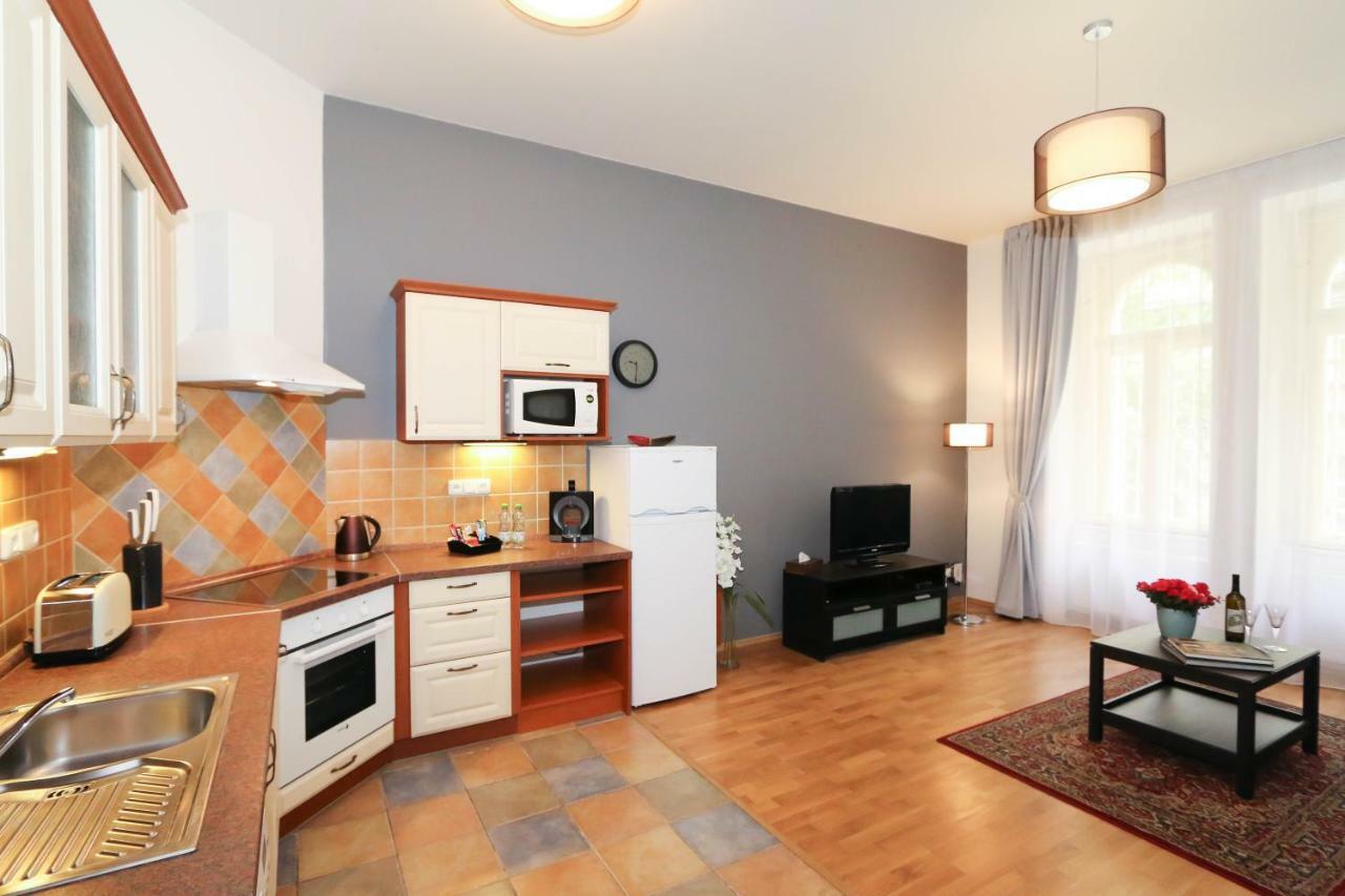 Appartamento Vinohrady Moravska