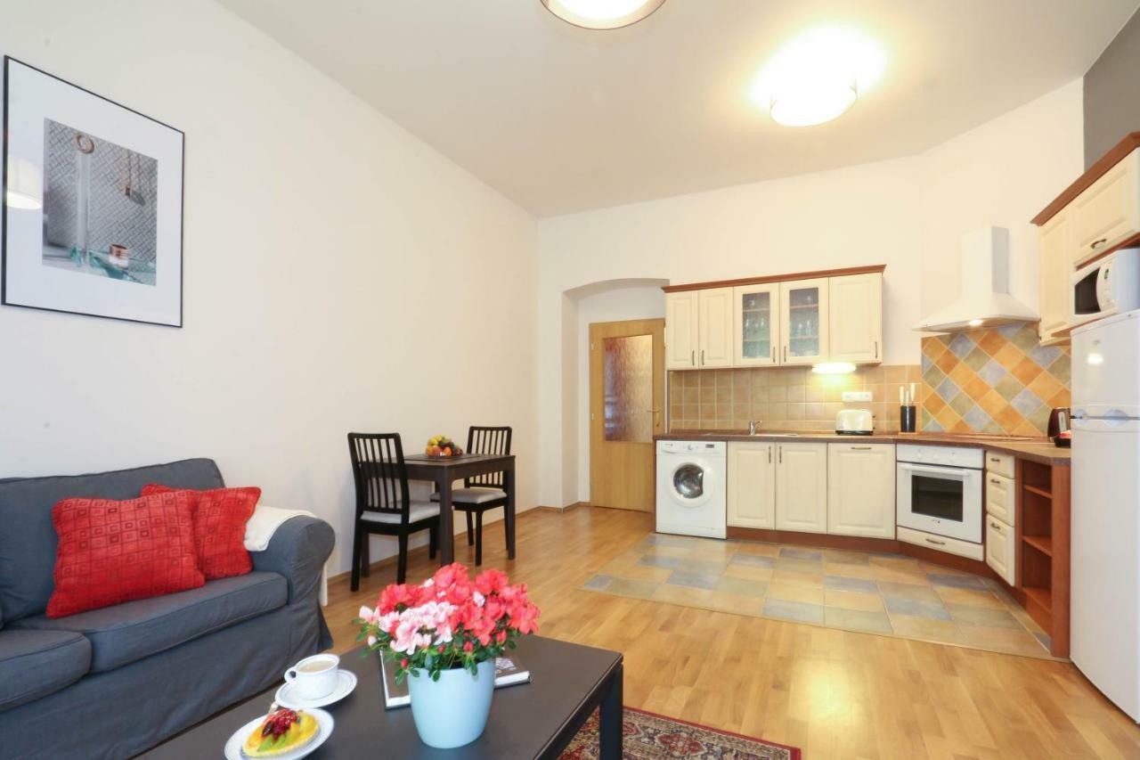 Appartamento Vinohrady Moravska