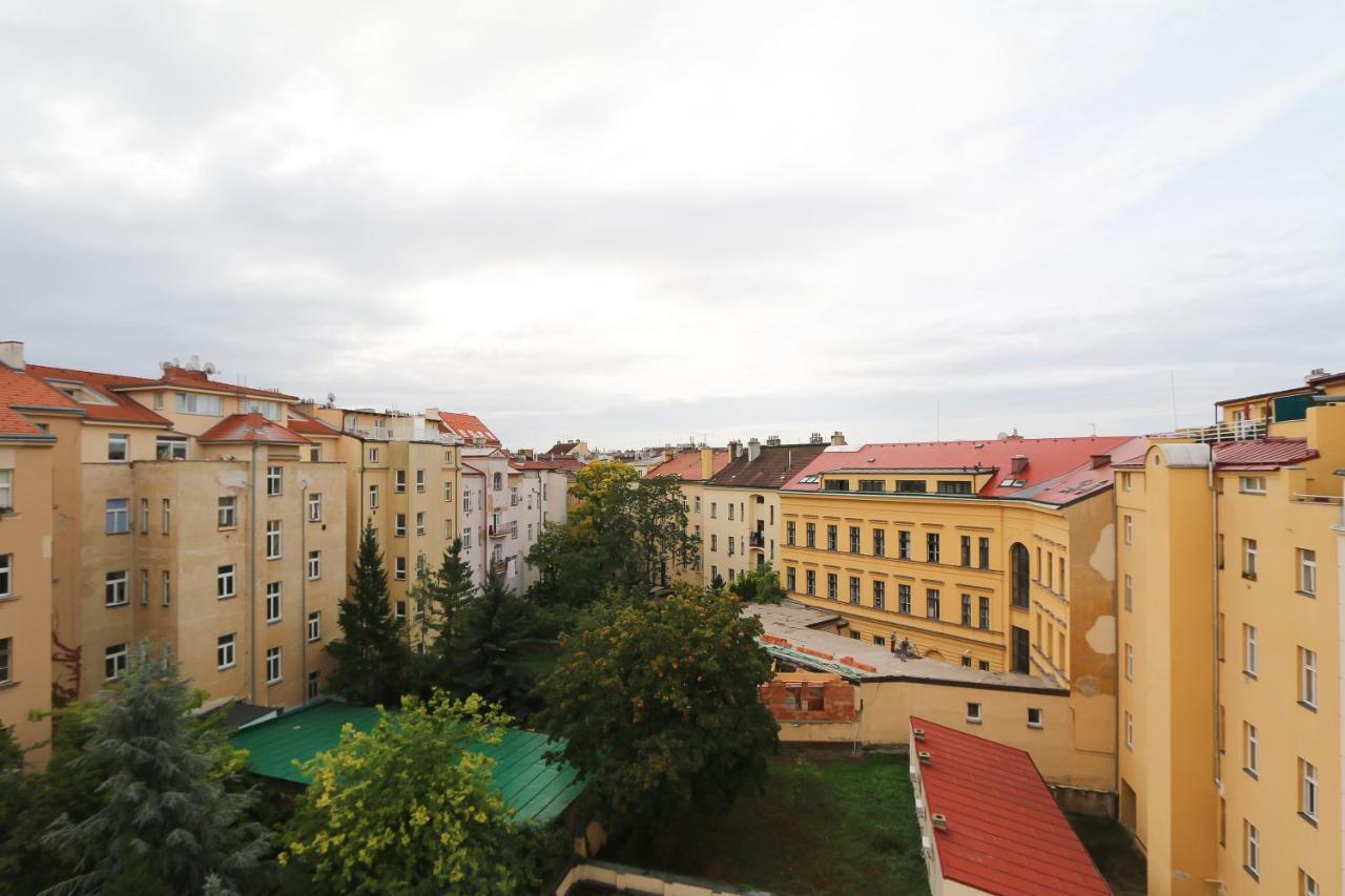 Vinohrady Moravska Praga
